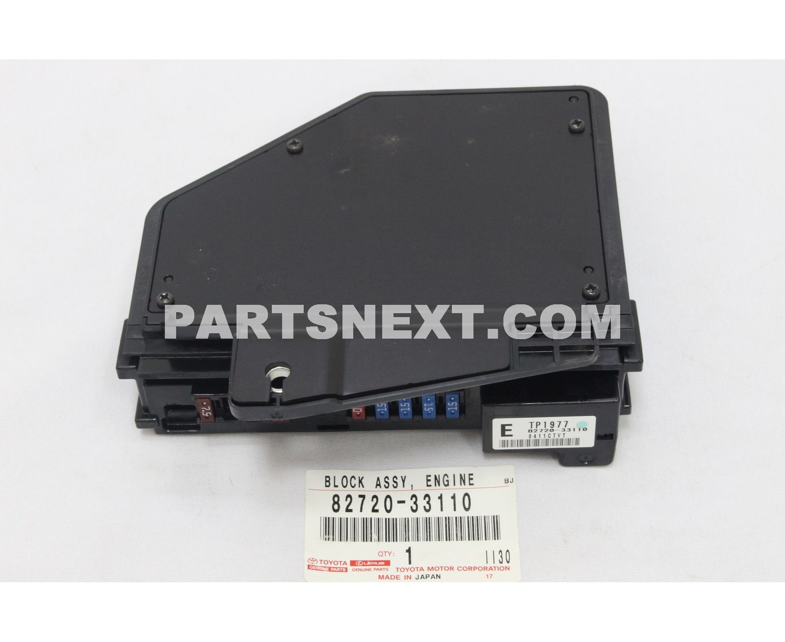 Toyota CAMRY Block Assembly, Engine. Junction Block - 8272033301