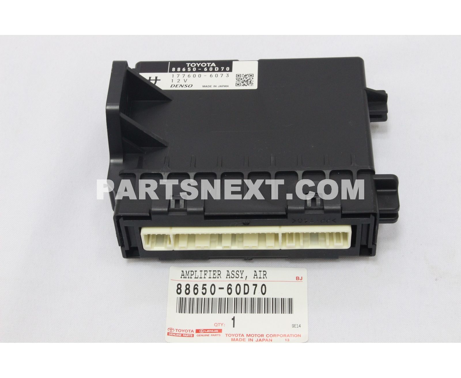 Toyota 8865060D70 AMPLIFIER ASSY, AIR CONDITIONER