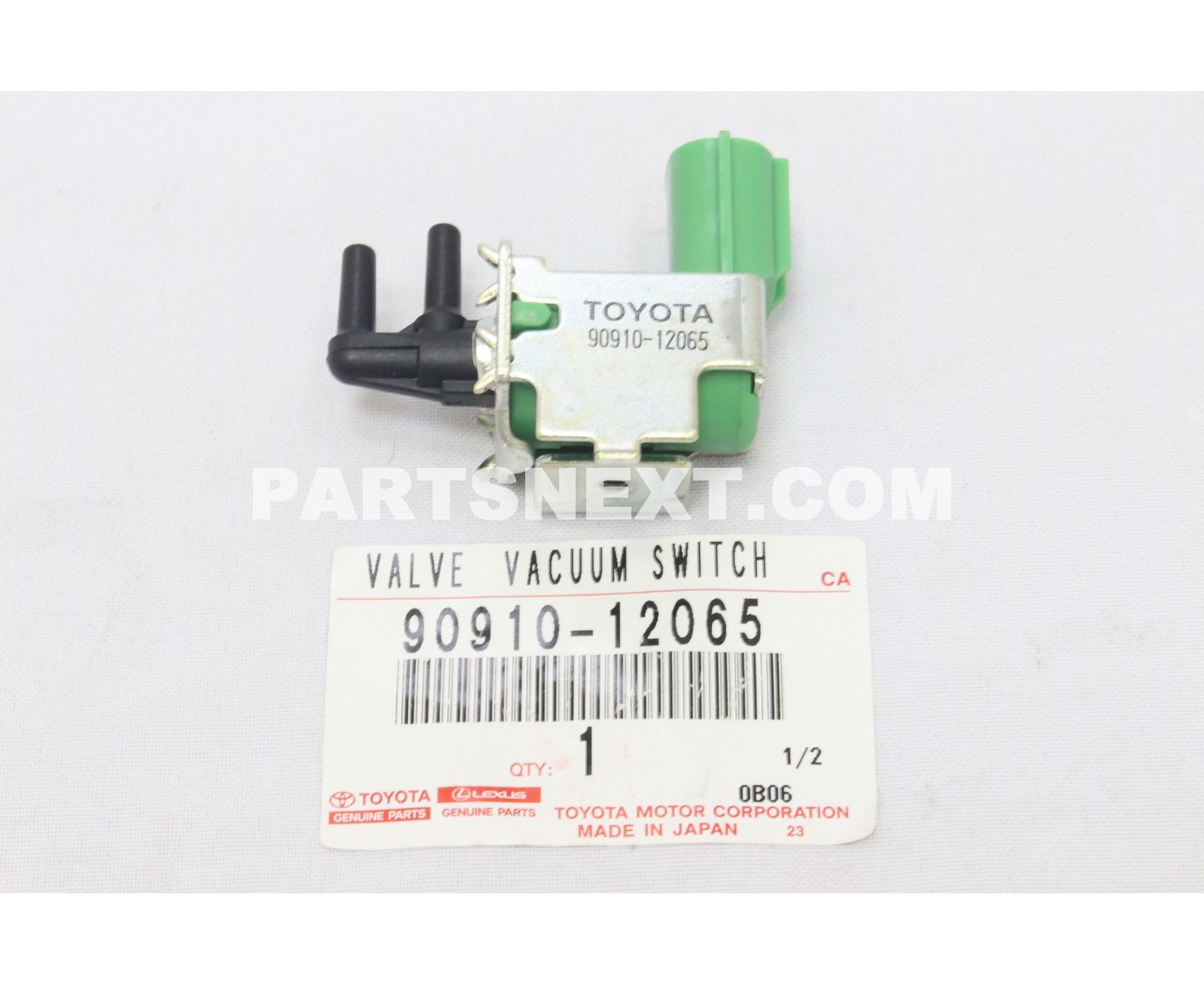 Used 1999-03 Toyota / Lexus Rx300 Genuine (oem) Vacuum Switch Valve