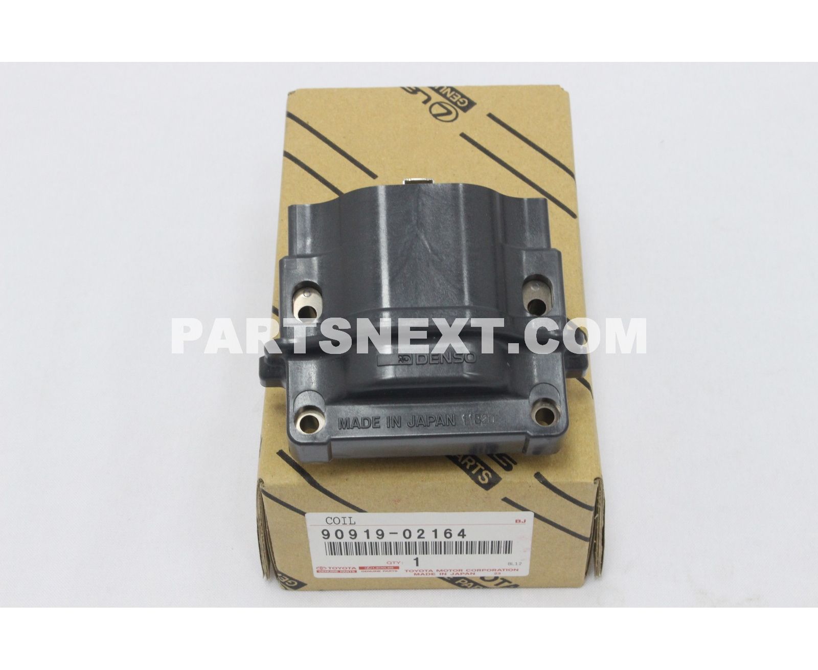 はるる Toyota :: 90919-02164 COIL ASSY, IGNITION