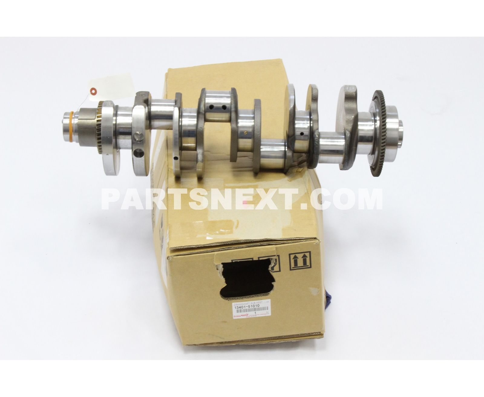 わんだーです！ Toyota :: 13401-51010 CRANKSHAFT