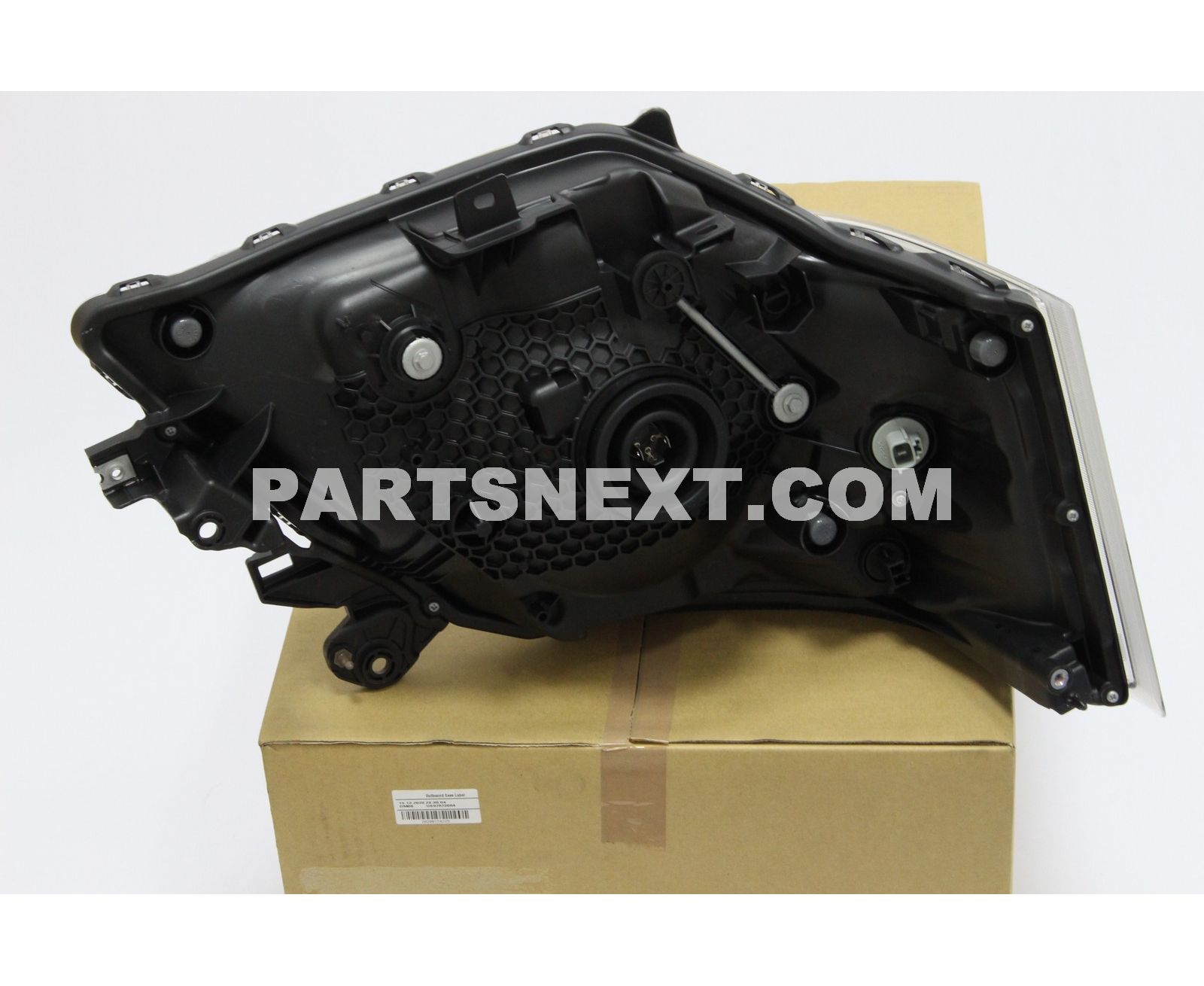 Nissan :: 26060-5YE7B LAMP ASSY LH