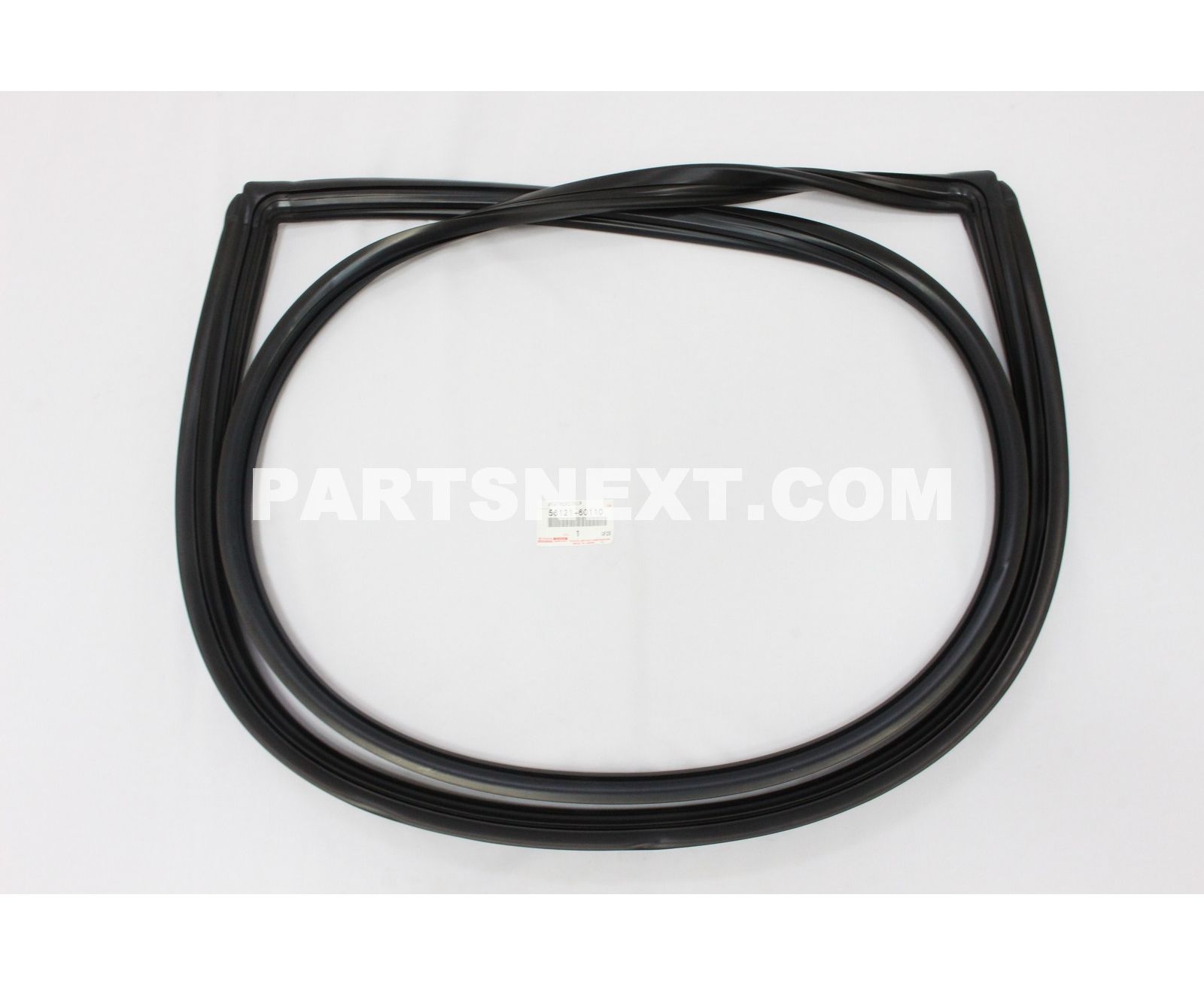 Toyota :: 56121-60110 WEATHERSTRIP, WINDSHIELD