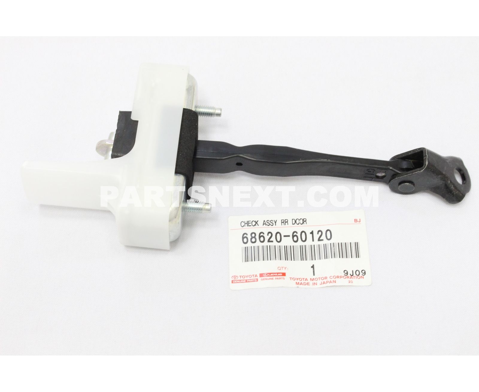 Toyota :: 68620-60120 CHECK ASSY, FR DOOR