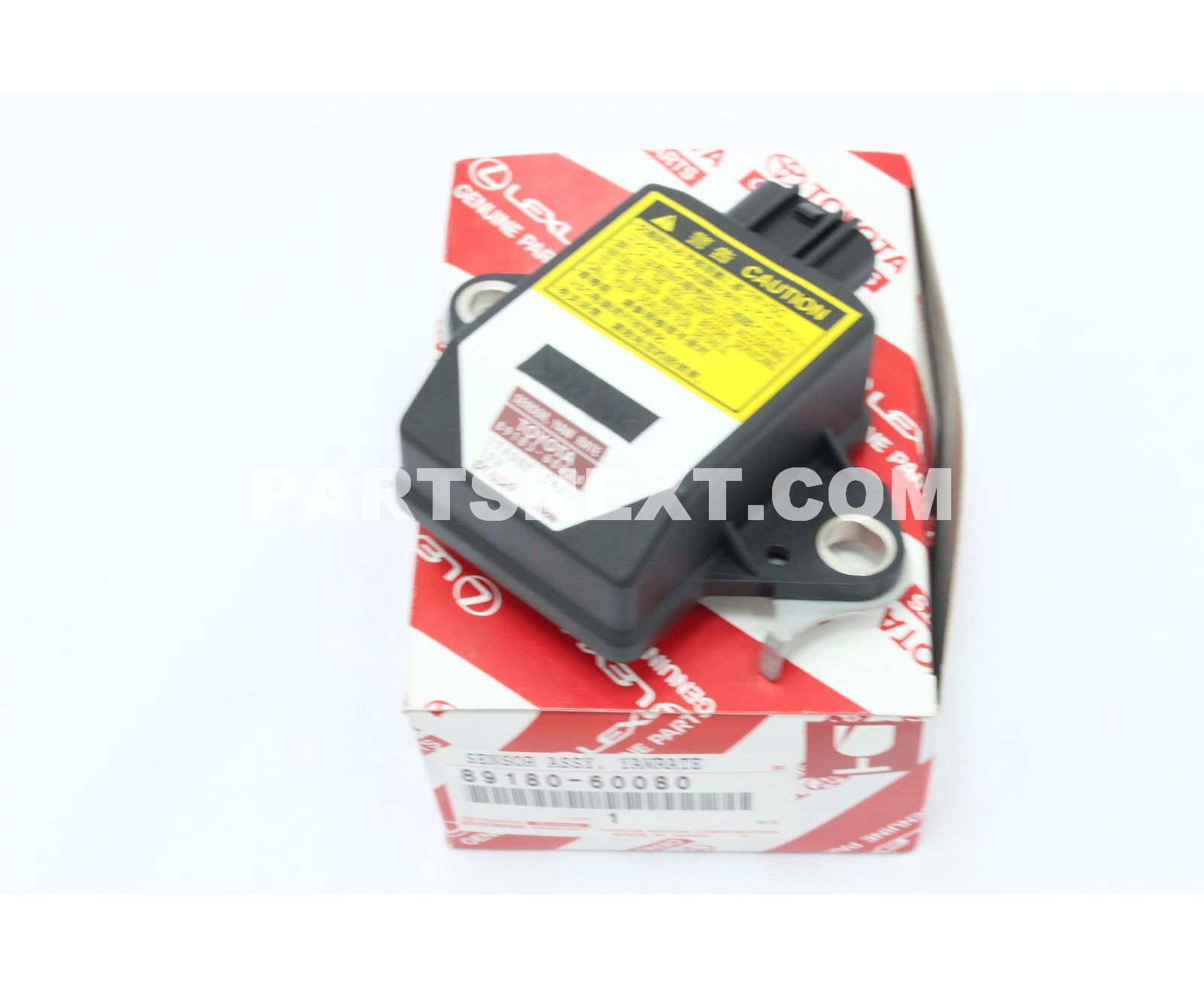 最新な 89180-60080 :: Toyota SENSOR YAWRATE ASSY, その他観葉植物