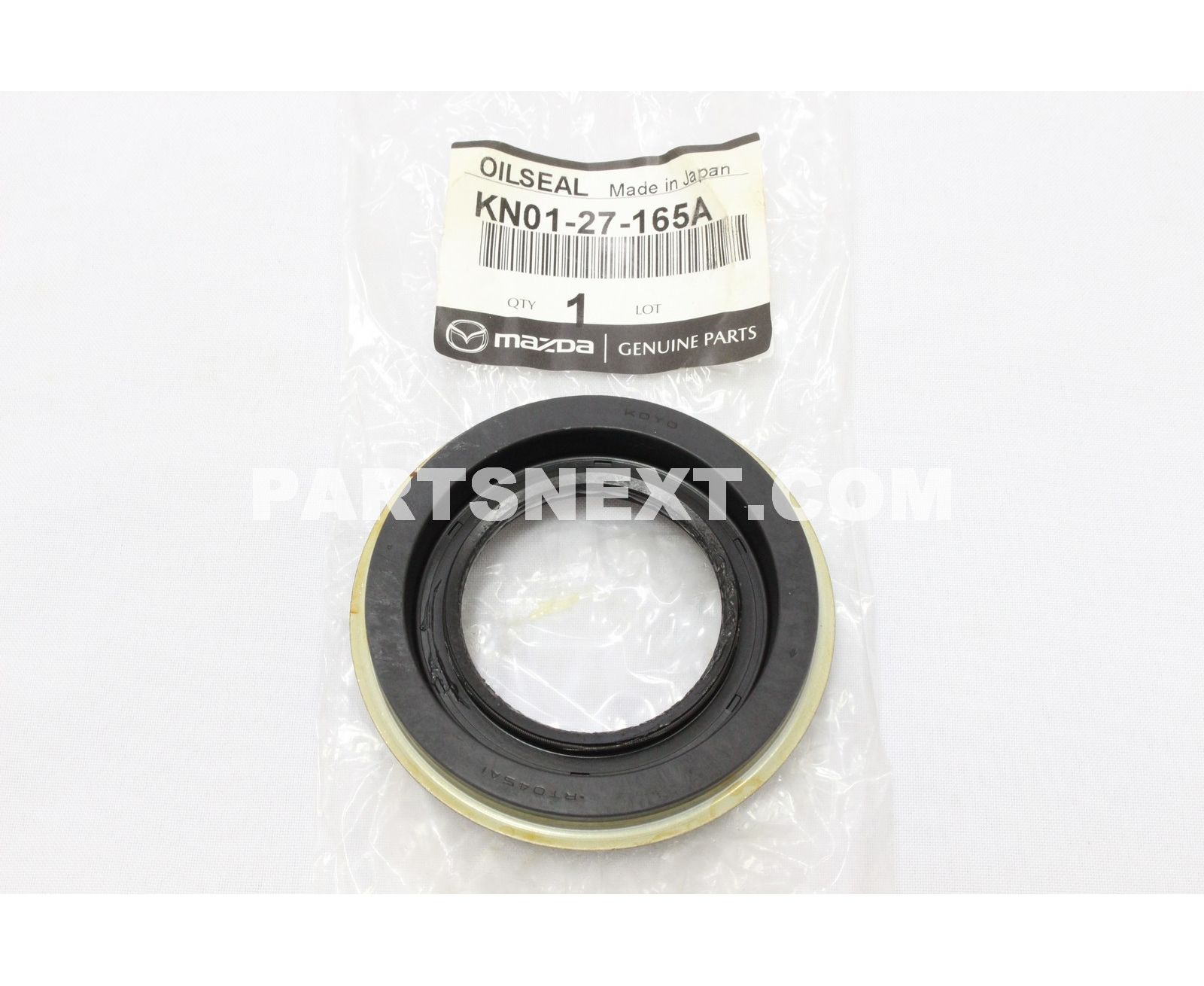 Mazda :: KN01-27-165A SEAL,OIL
