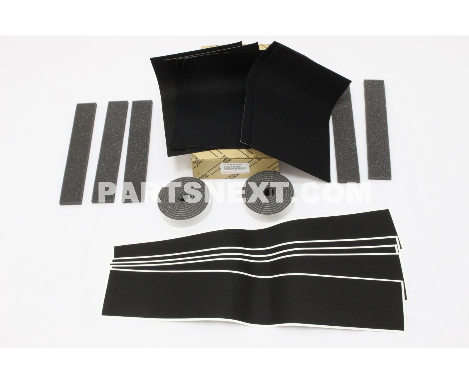 Toyota 0823100801 NOISE KIT