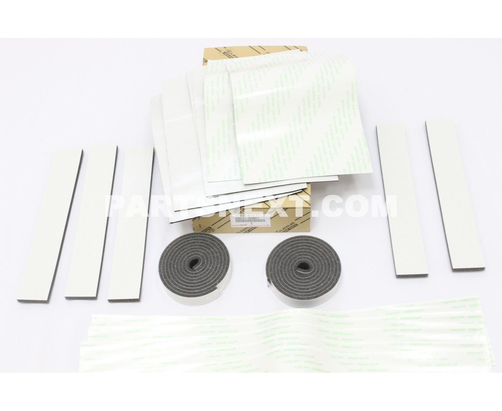 Toyota 0823100801 NOISE KIT