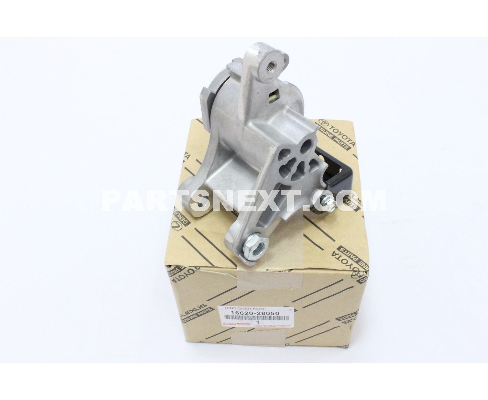 最も完璧な Toyota :: 16620-28050 TENSIONER ASSY, V-RIBBED BELT パンツ