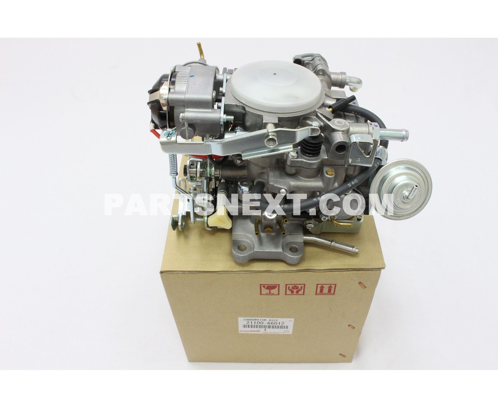 Toyota :: 21100-66012 CARBURETOR ASSY