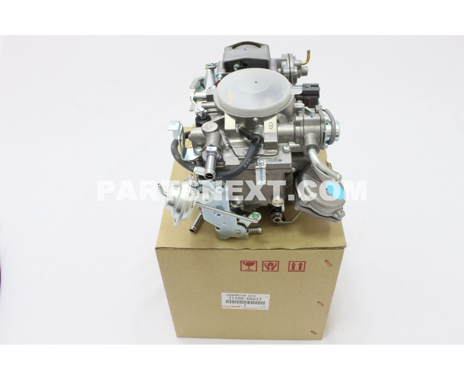 Toyota :: 21100-66012 CARBURETOR ASSY