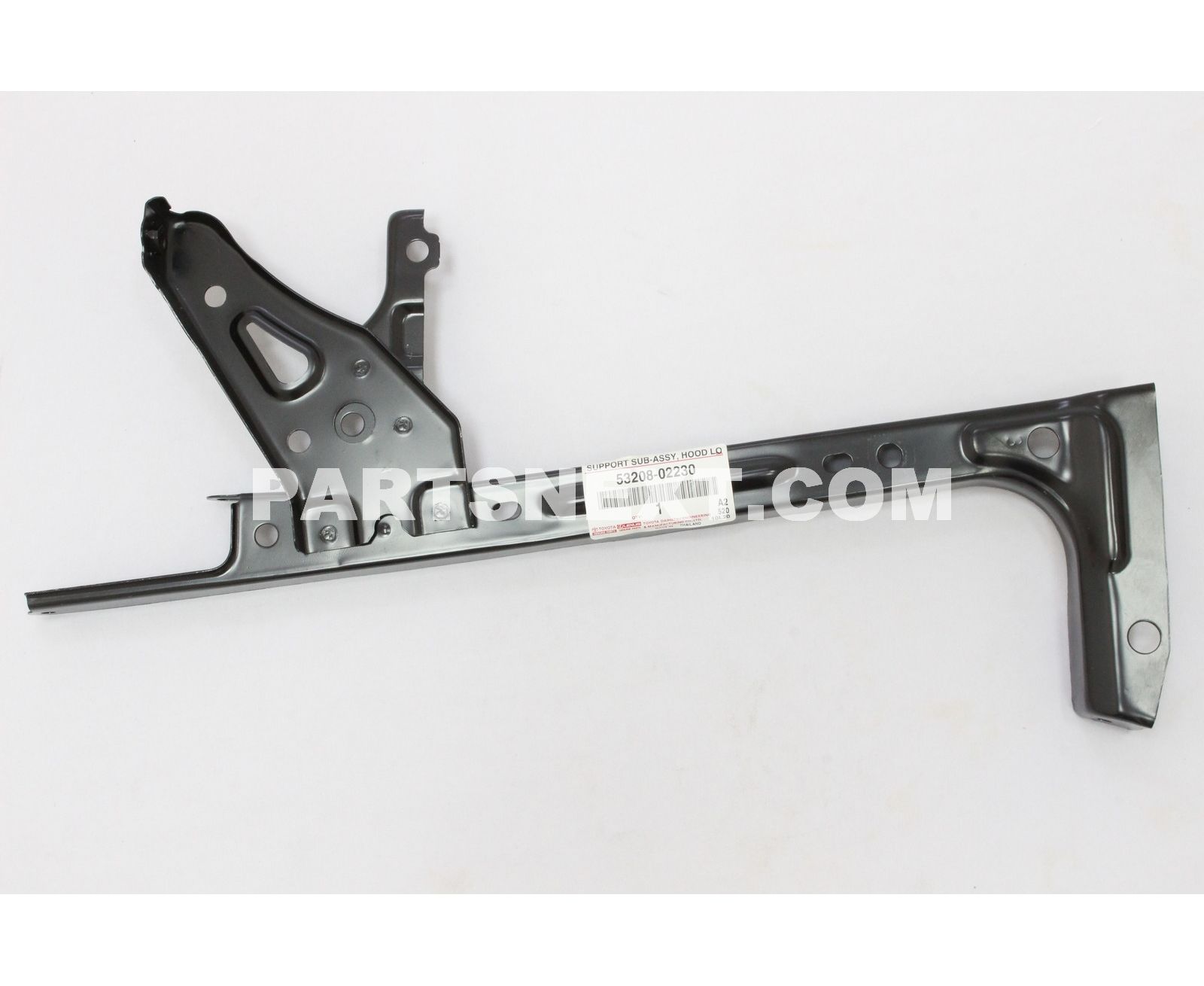 Toyota :: 53208-02230 SUPPORT SUB-ASSY HO