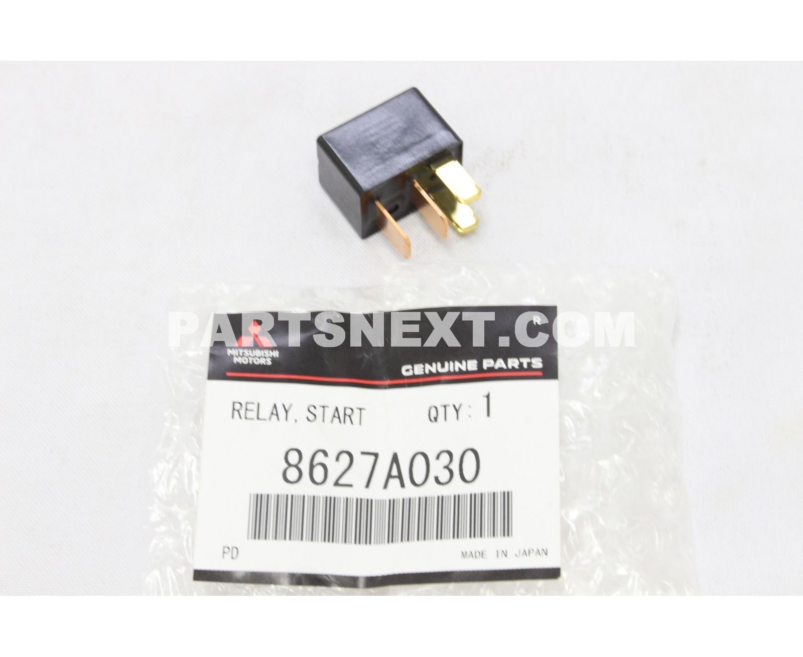 Mitsubishi :: 8627A030 RELAY,STARTER