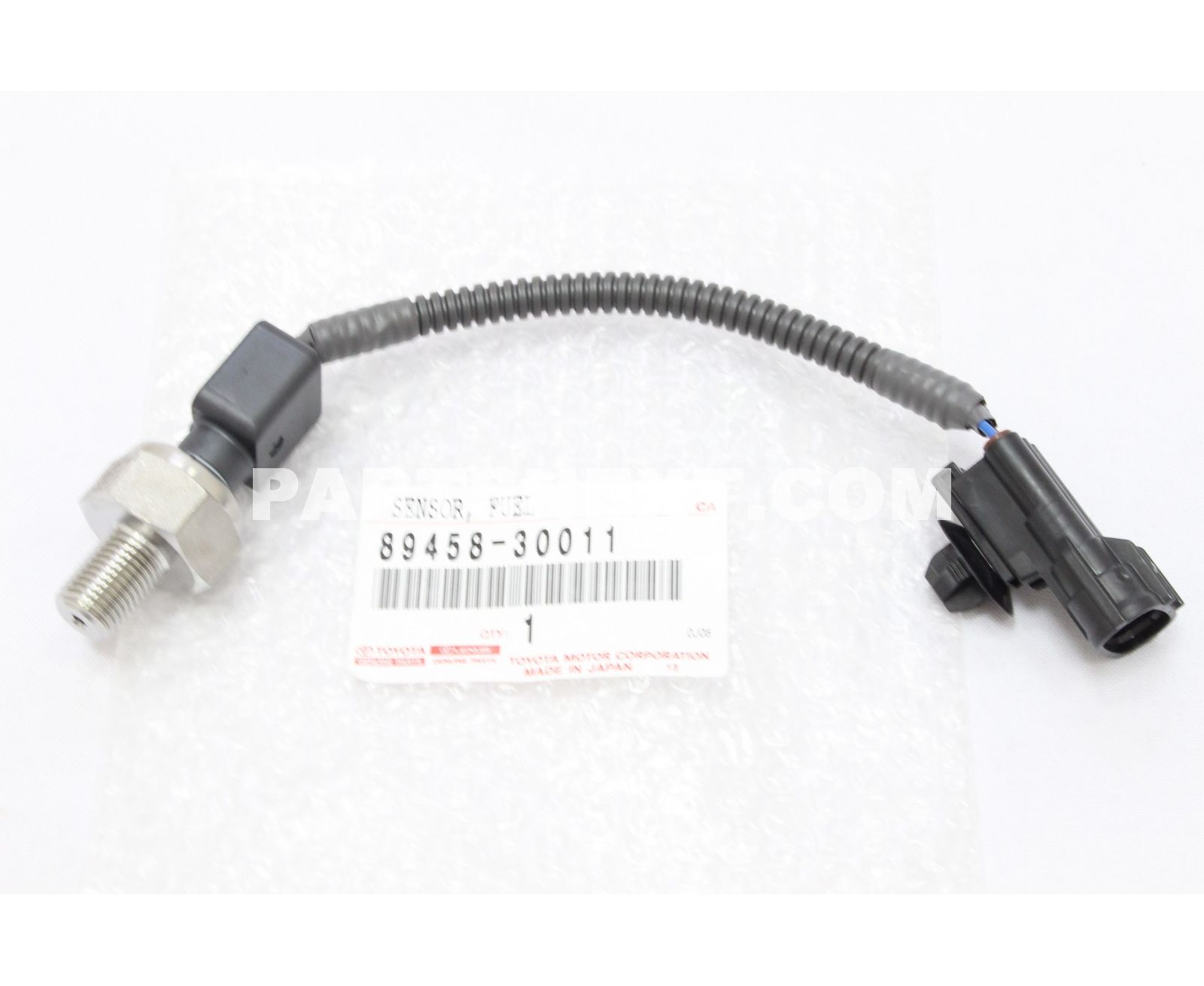 Ｋ Toyota :: 89458-30011 SENSOR, FUEL PRESSURE