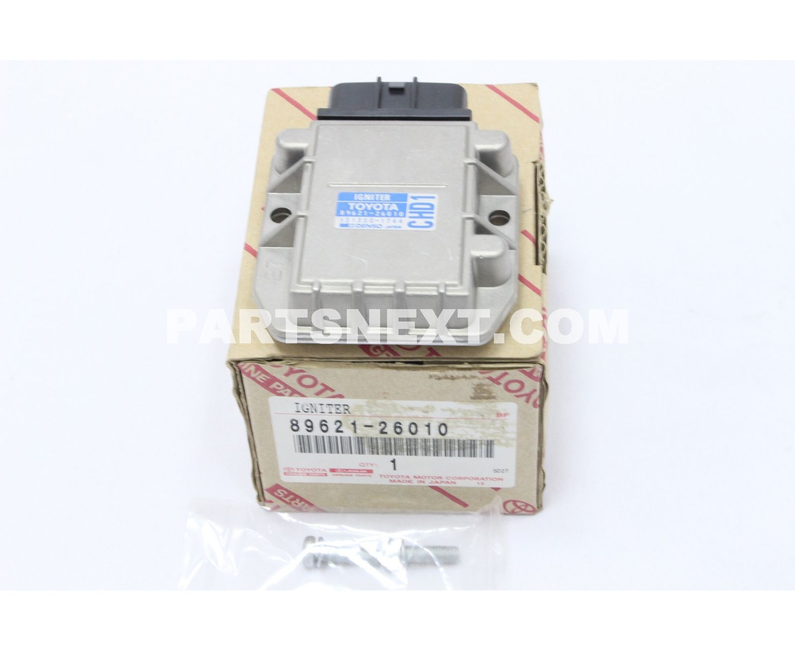 Toyota 8962126010 IGNITER ASSY