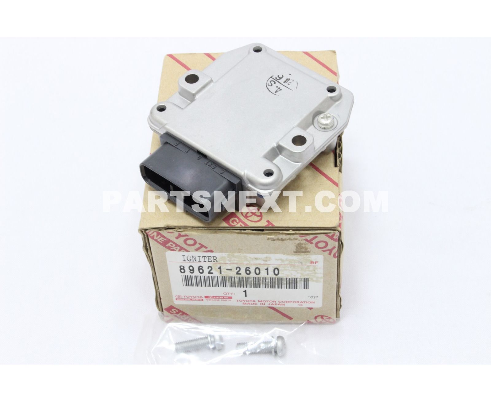 Toyota 8962126010 IGNITER ASSY