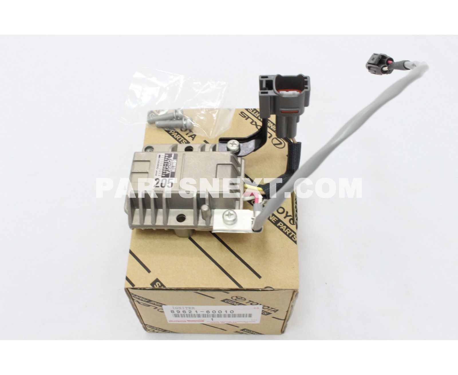 Toyota :: 89621-60010 IGNITER ASSY