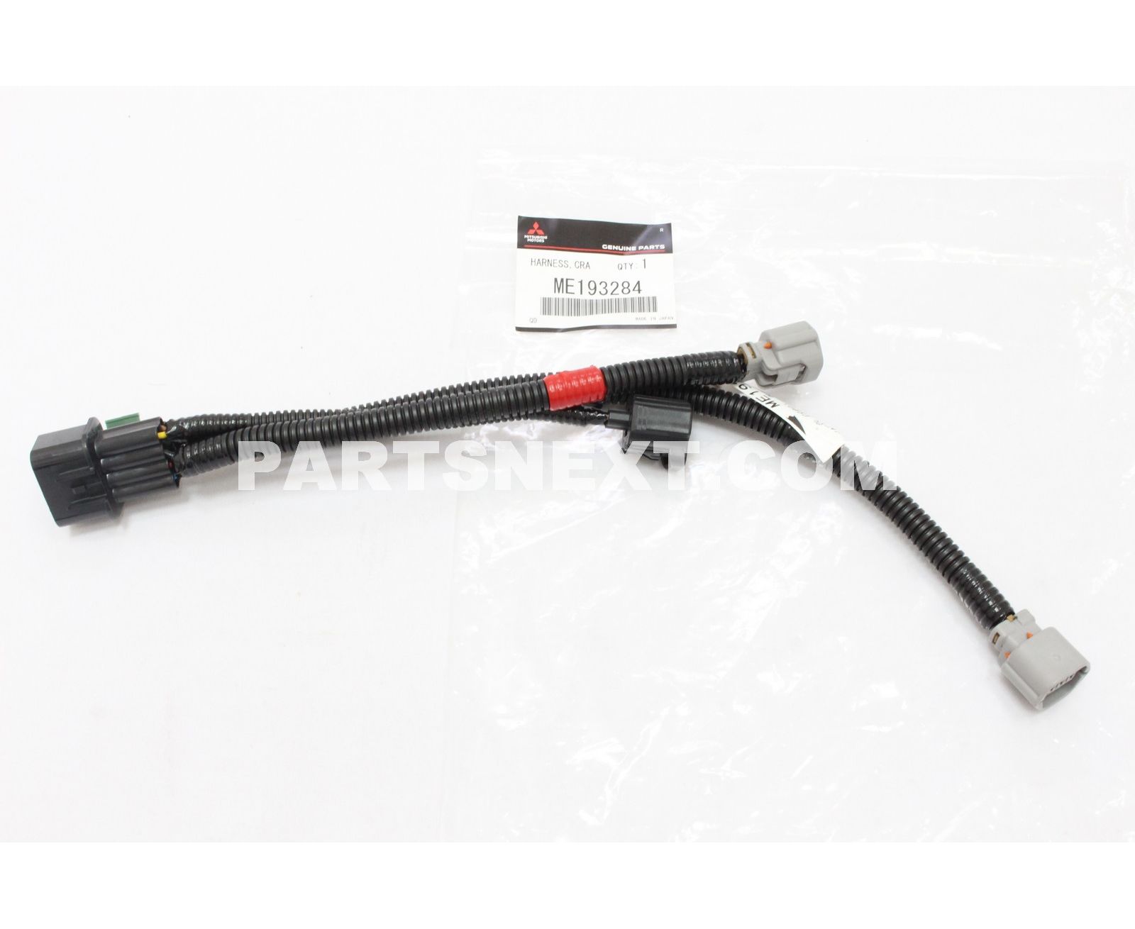 Mitsubishi :: ME193284 HARNESS,CRANK ANGLE SENSOR