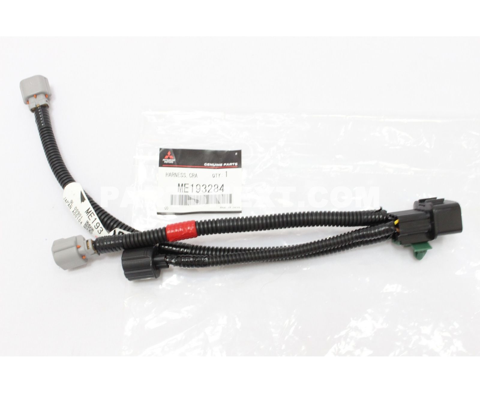 Mitsubishi :: ME193284 HARNESS,CRANK ANGLE SENSOR