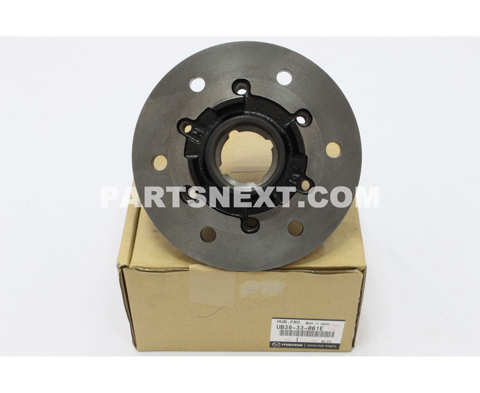 Mazda UB3933061E HUB,WHEEL