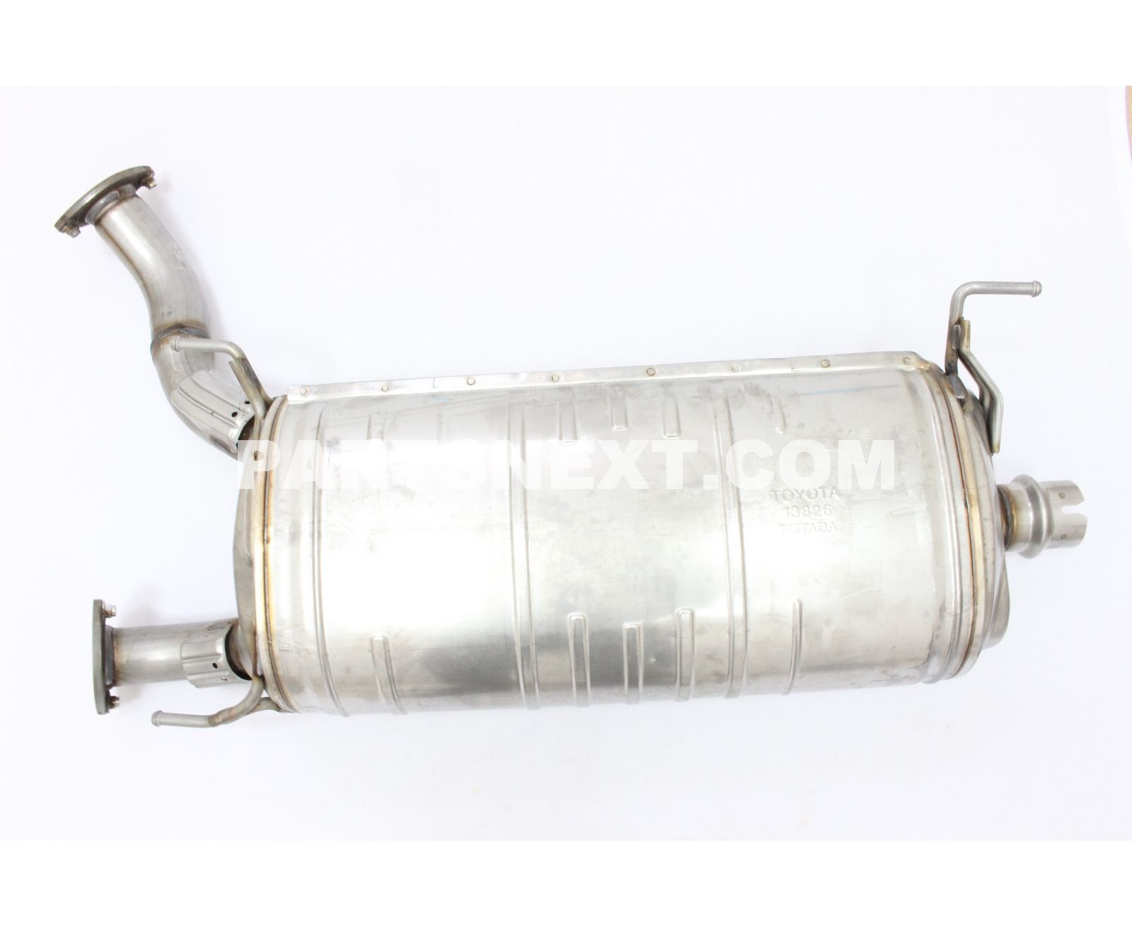 Toyota 1742038110 PIPE ASSY, EXHAUST, CENTER