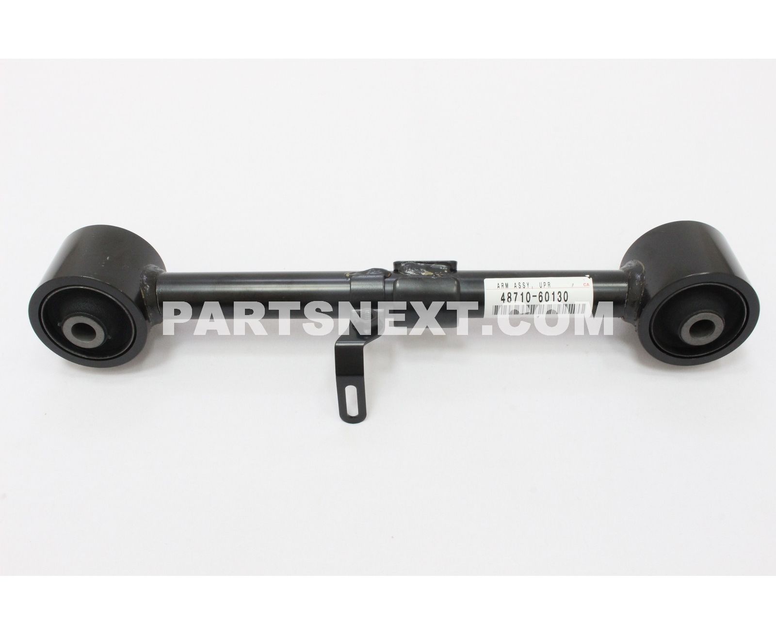 Toyota :: 48710-60130 ARM ASSY, UPPER CONTROL, REAR LH