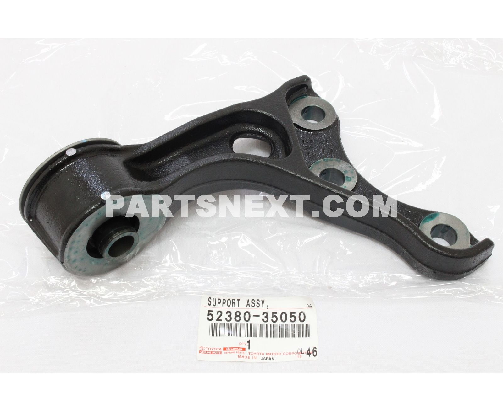 T-DEMAND バネ 40K H150 Toyota :: 52380-60040 SUPPORT ASSY, DIFFERENTIAL