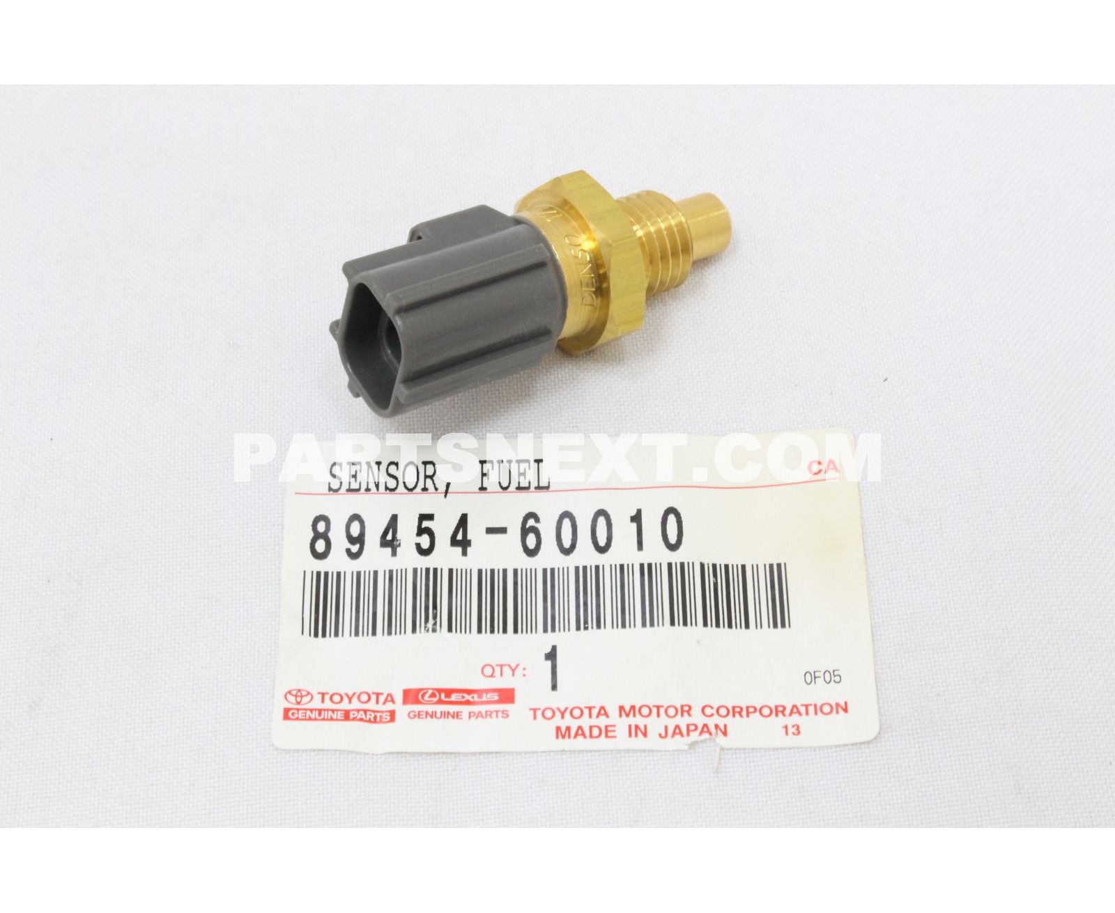 Toyota 8945460010 SENSOR, FUEL TEMPERATURE