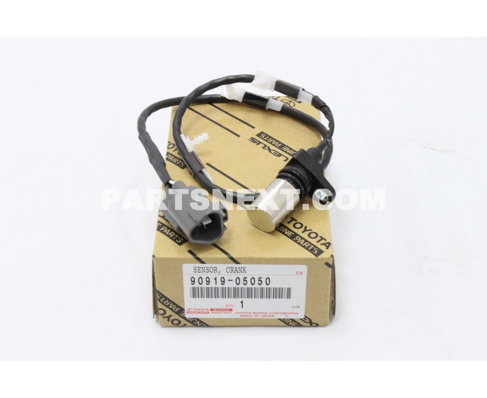 Toyota :: 90919-05050 SENSOR, CRANK POSITION NO.2