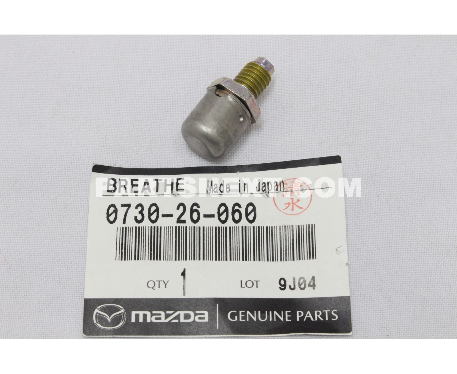 Mazda :: 0730-26-060 BREATHER