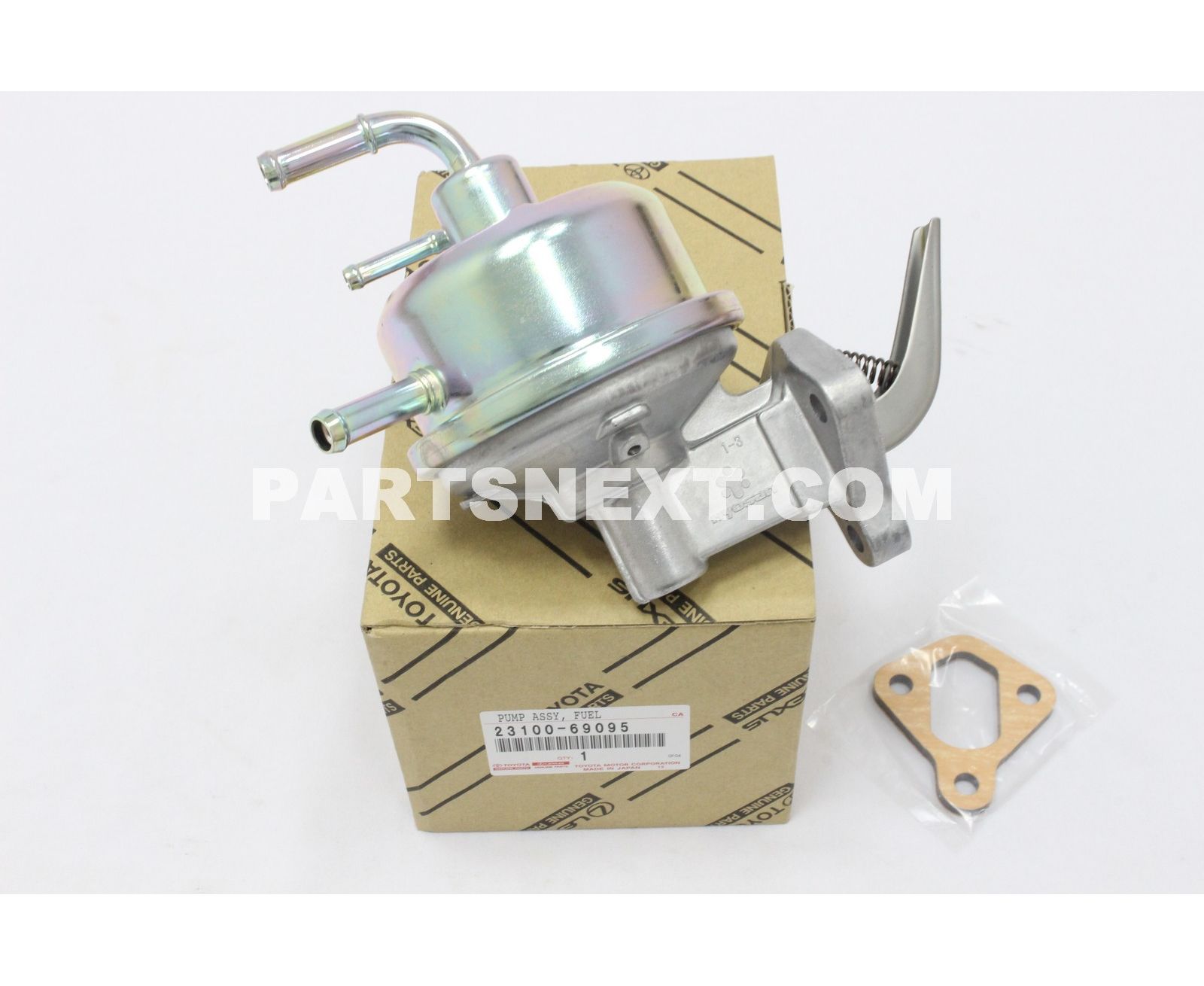 Toyota :: 23100-69095 PUMP ASSY, FUEL