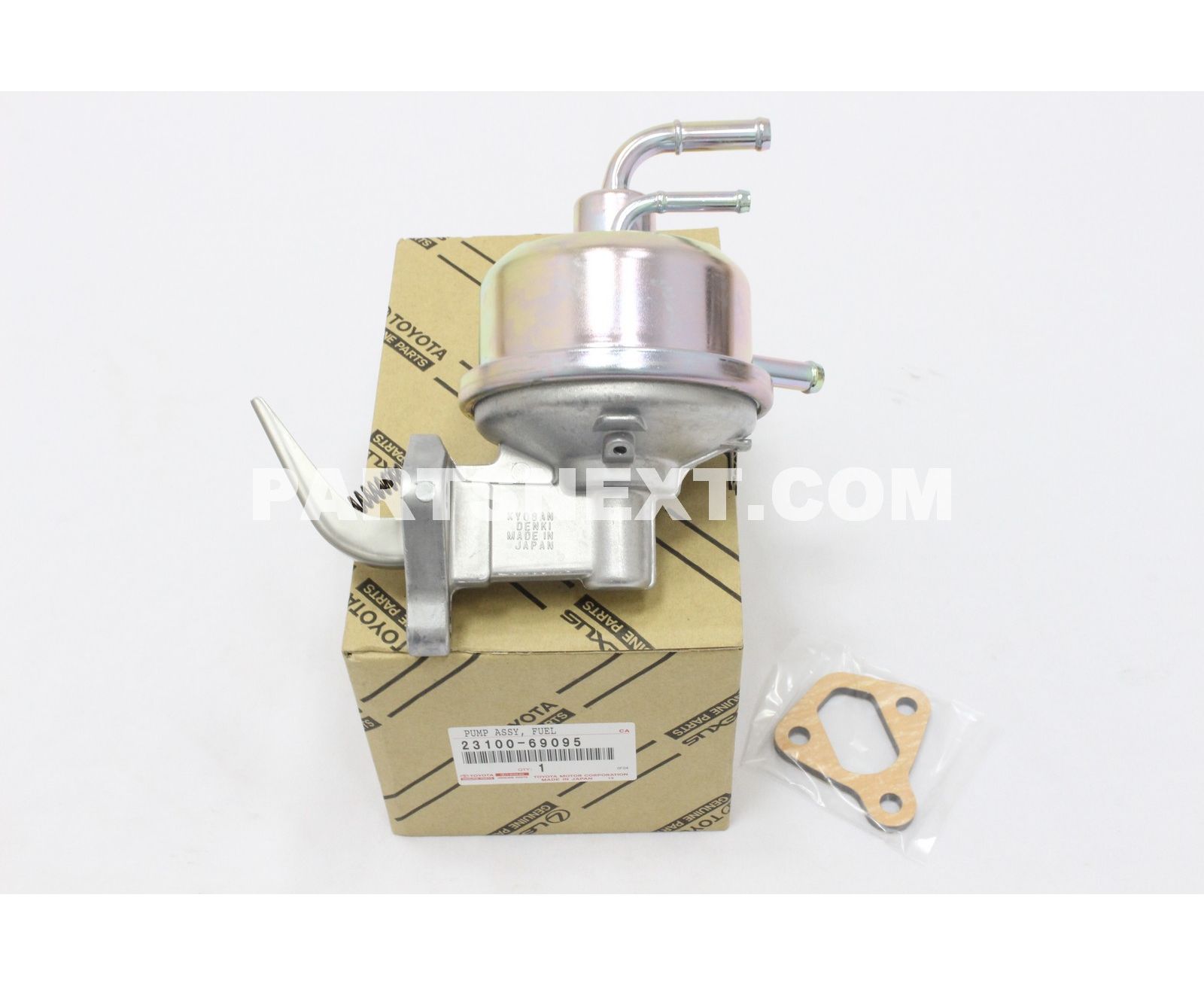 Toyota Genuine Mechanical Fuel Pump Assembly For 72-77 Land Cruiser FJ40/55 – OEM 23100-61011 - View #2