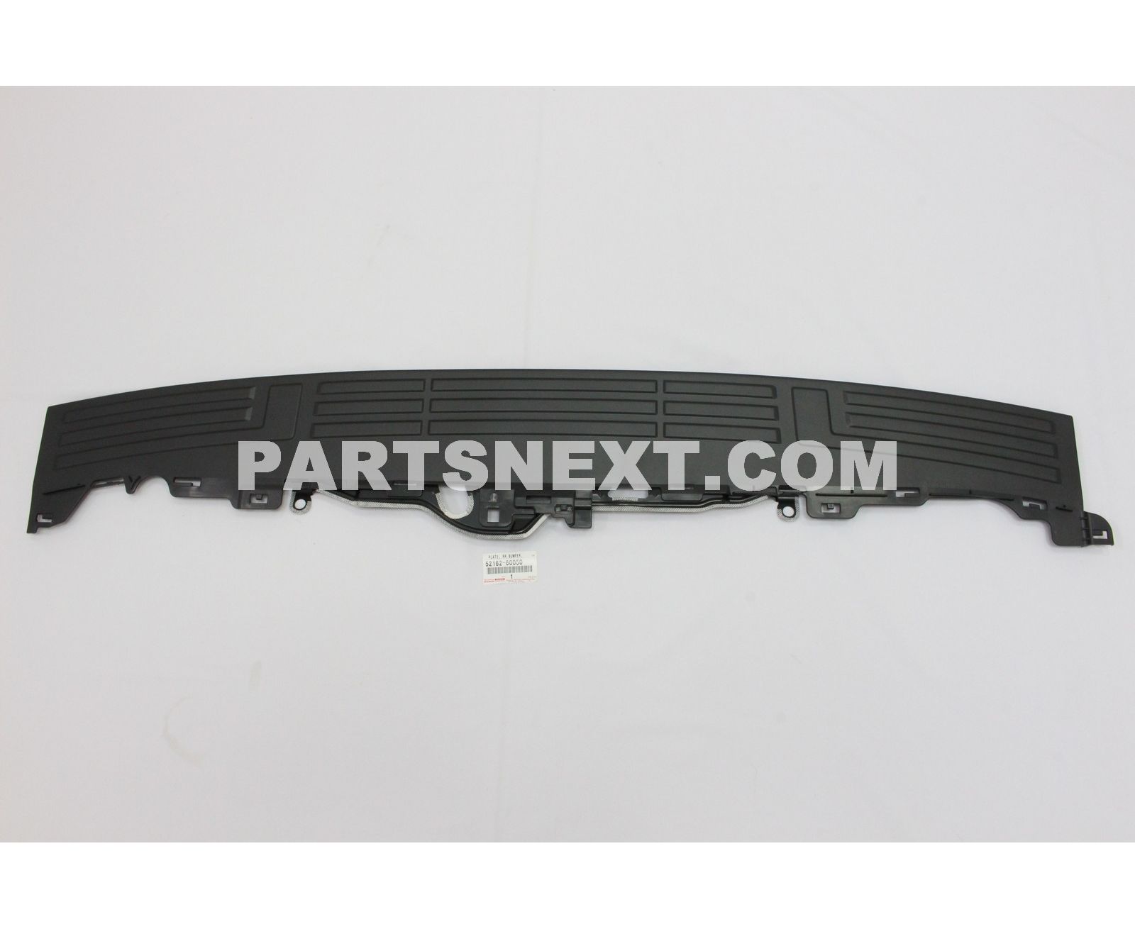 Toyota :: 52162-60050 PLATE, REAR BUMPER, NO.1