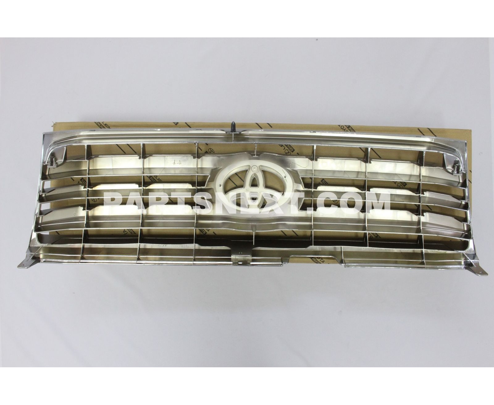 Toyota :: 53101-60360 GRILLE, RADIATOR