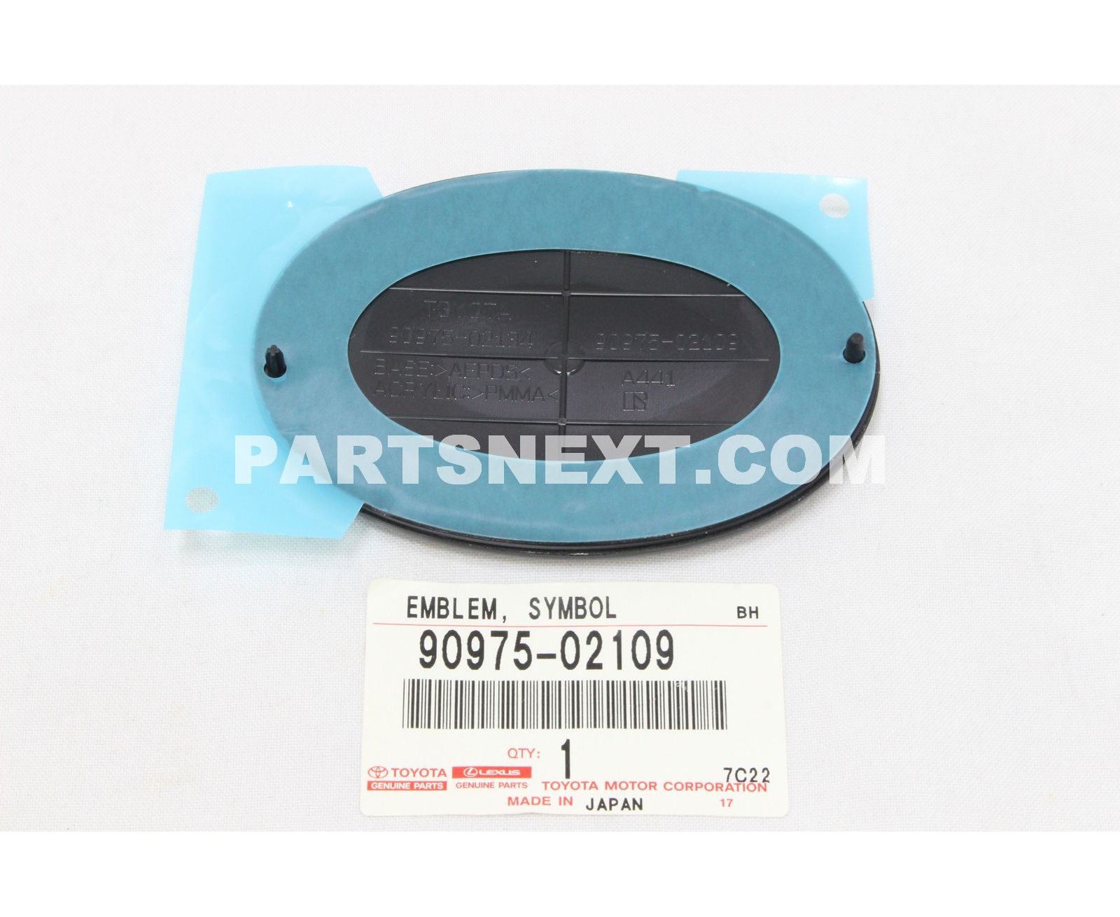 9090 OG LOGO かも柄 9090 OG Logo Tee – YZ