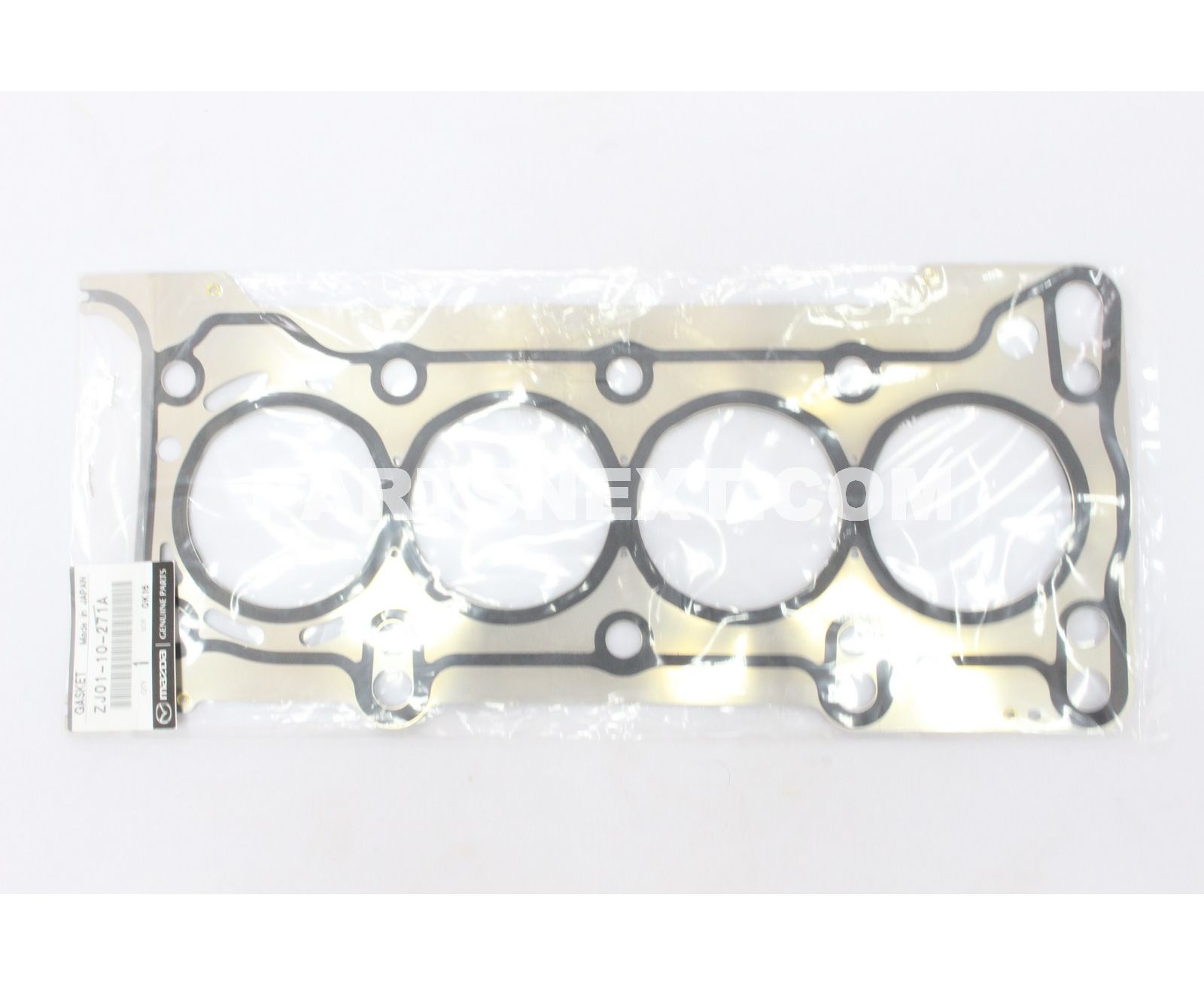 Mazda :: ZJ01-10-271A GASKET,CYLINDER HEAD