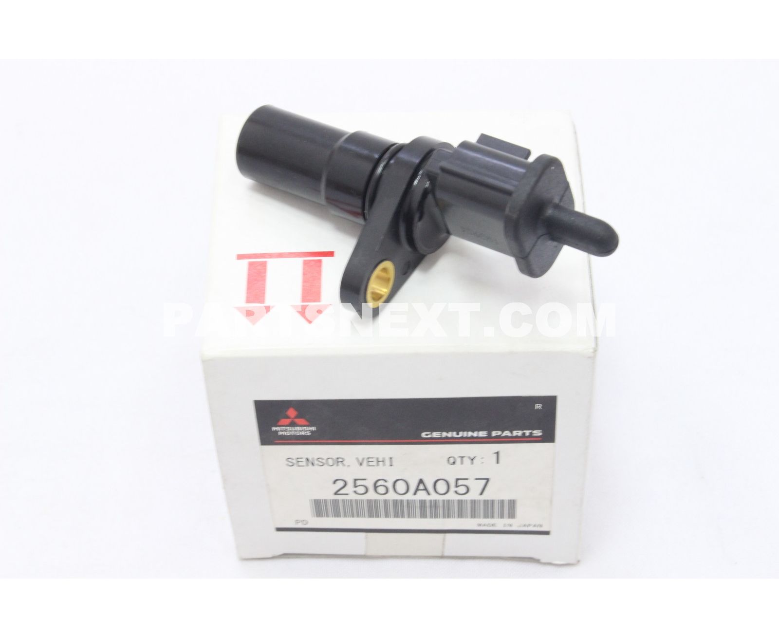 Mitsubishi :: 2560A057 SENSOR,VEHICLE SPEED