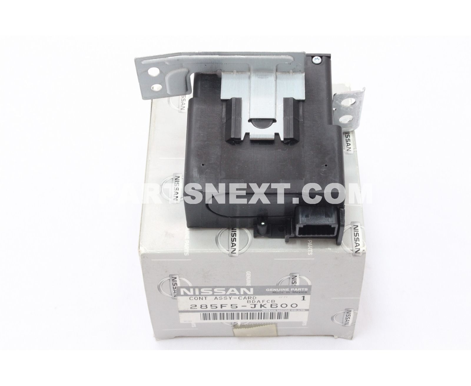 Nissan :: 285F5-JK600 CONTROLLER ASSY-CARD SLOT Nissan :: 285F5-JK600 CONTROLLER ASSY-CARD SLOT