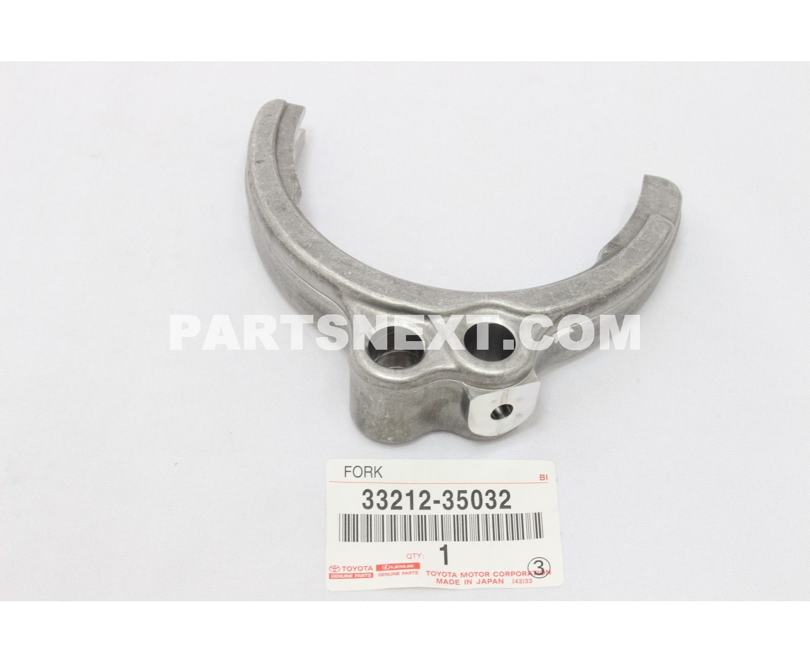 Toyota :: 33212-35032 FORK, 1ST & 2ND SHIFT