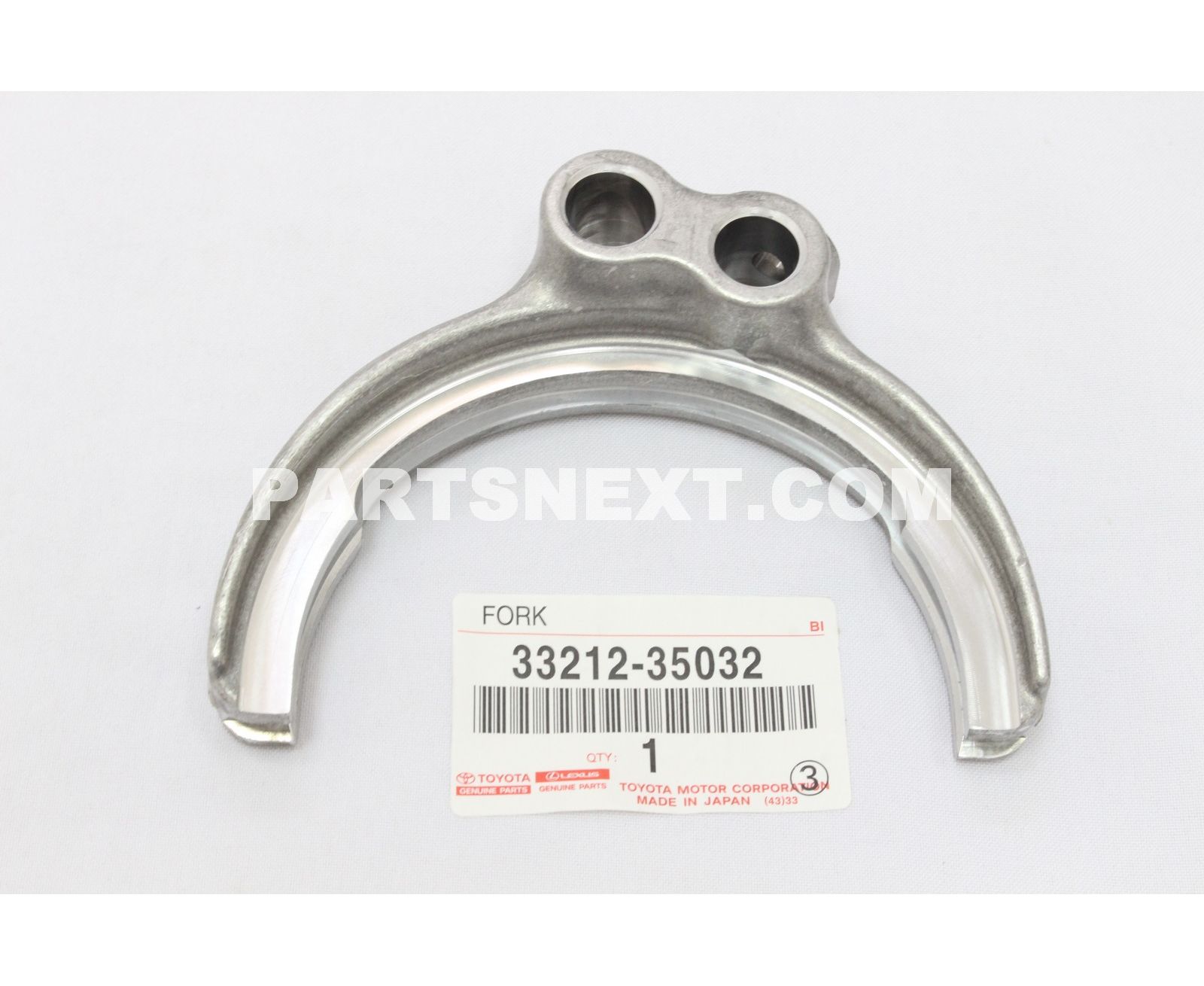 Toyota :: 33212-35032 FORK, 1ST & 2ND SHIFT
