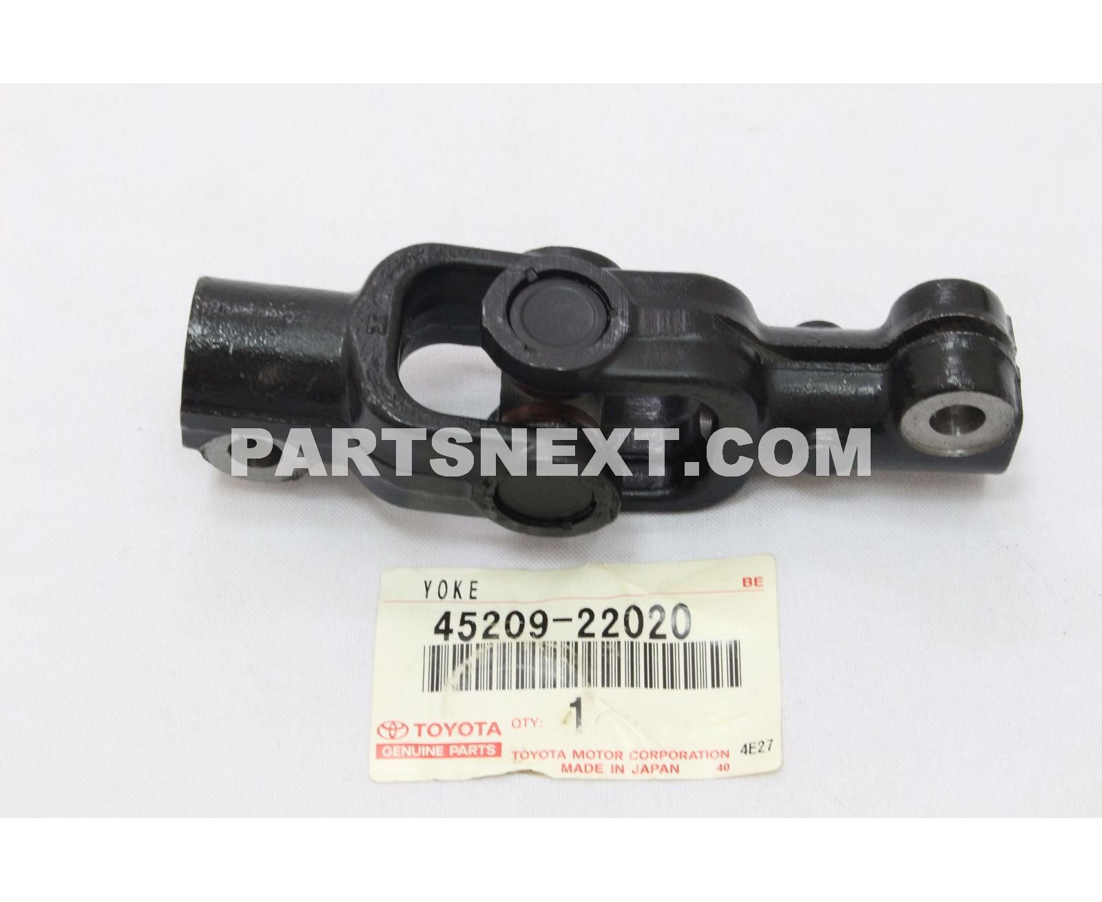 Toyota :: 45209-22020 YOKE SUB-ASSY, STEERING SLIDING