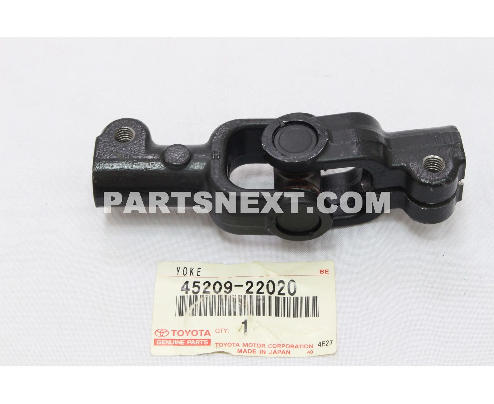 Toyota :: 45209-22020 YOKE SUB-ASSY, STEERING SLIDING