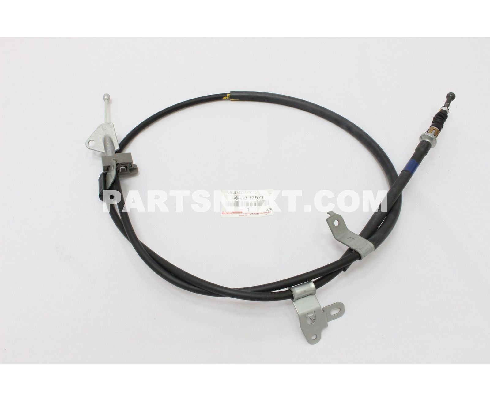 Toyota Highlander 2001-2003 OEM Genuine Parking Brake Cable 46430-48080
