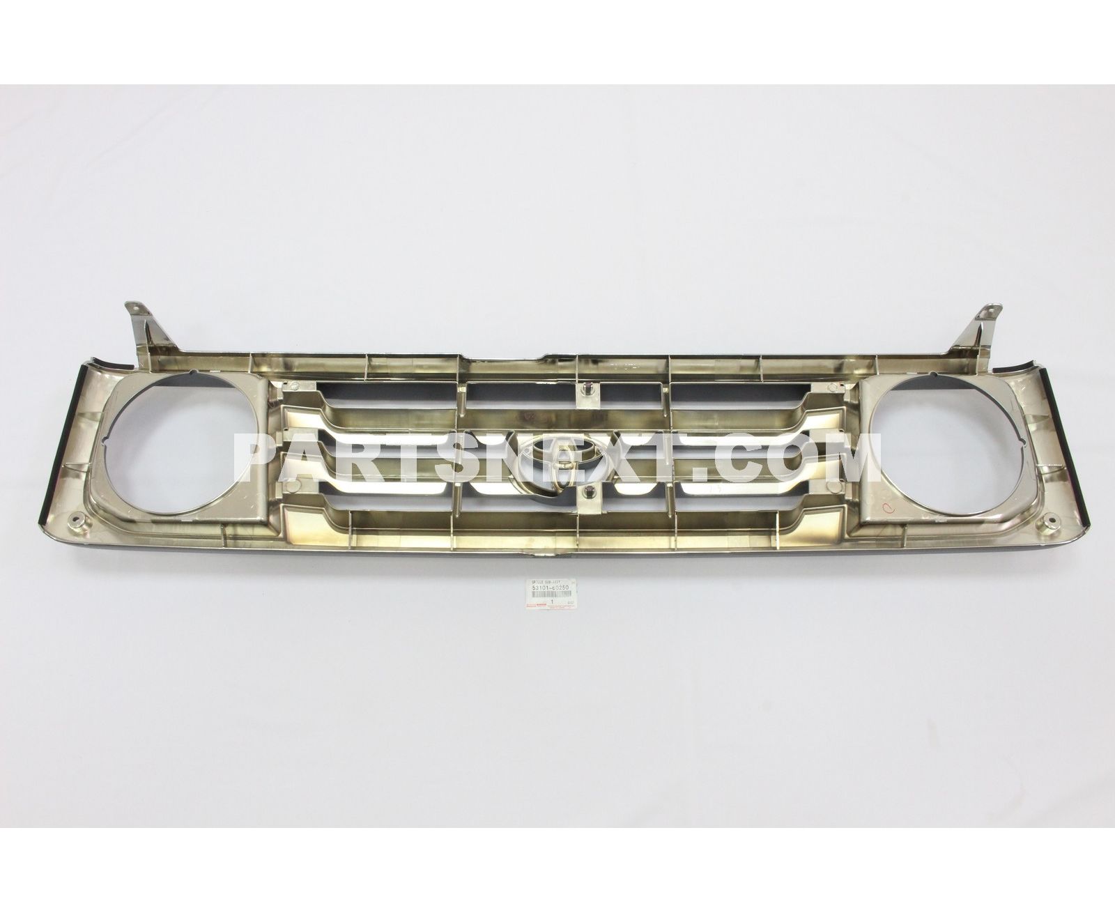 Toyota :: 53101-60250 GRILLE, RADIATOR