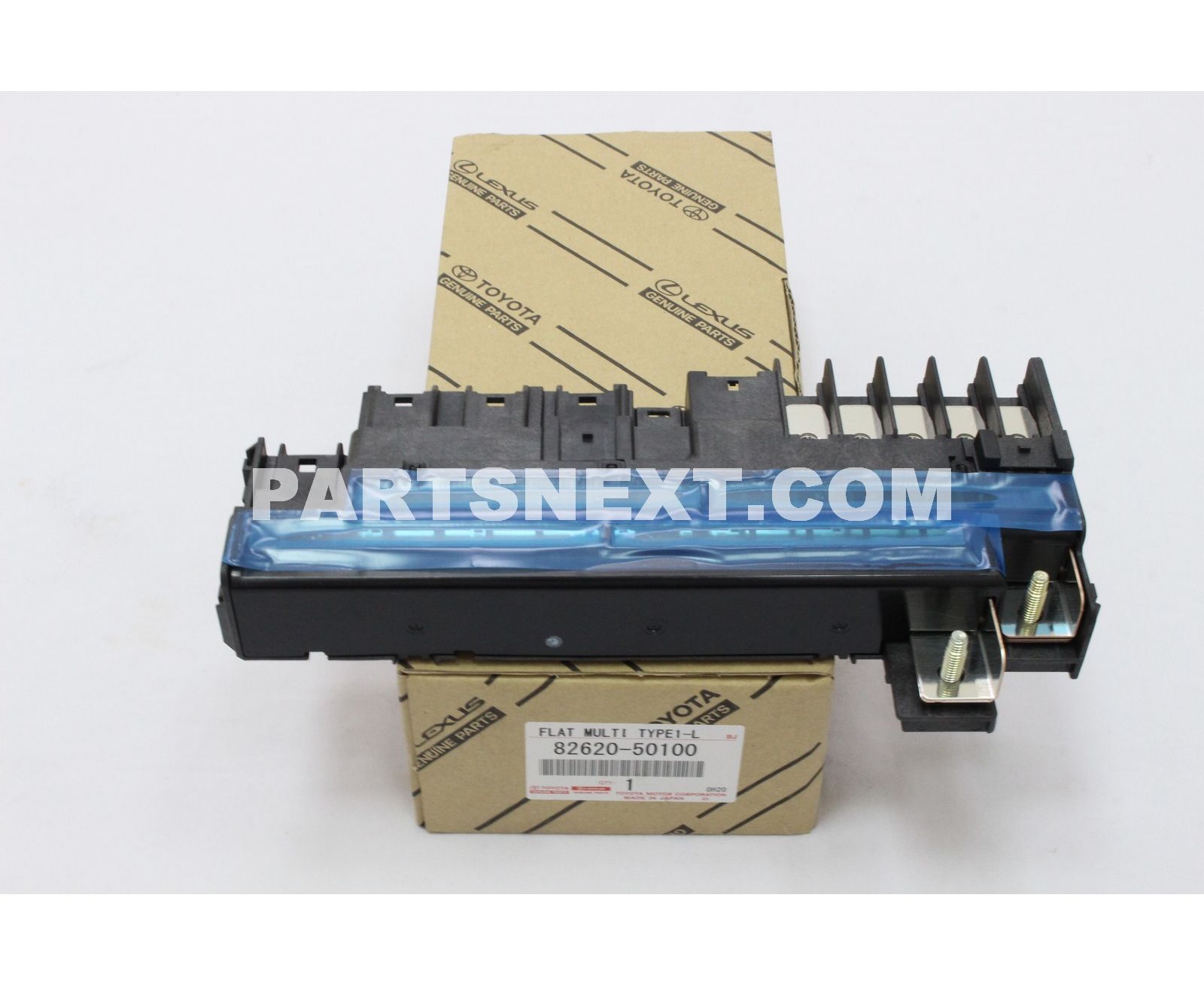 Toyota 8262050100 BLOCK ASSY, FUSIBLE LINK