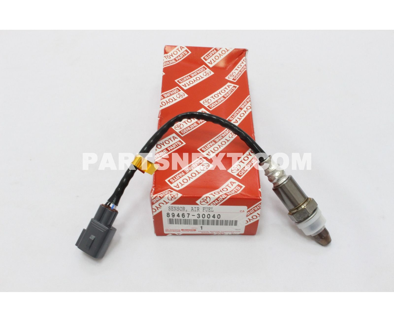 Toyota :: 89467-30040 SENSOR, AIR FUEL RATIO
