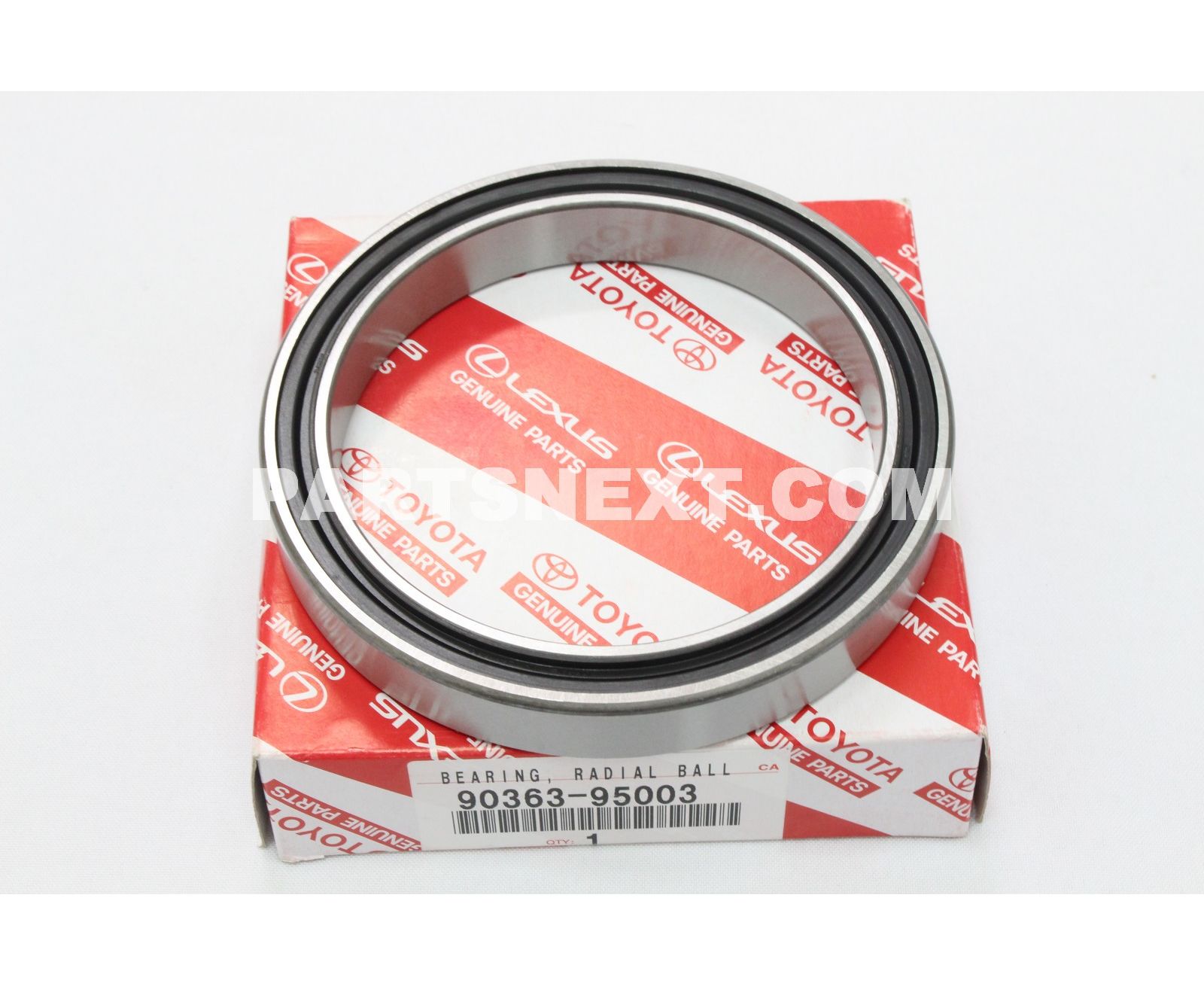 G×C　 NOS 　Bail GENUINE Toyota Lexus OEM Clutch Pilot Ball Bearing 90363
