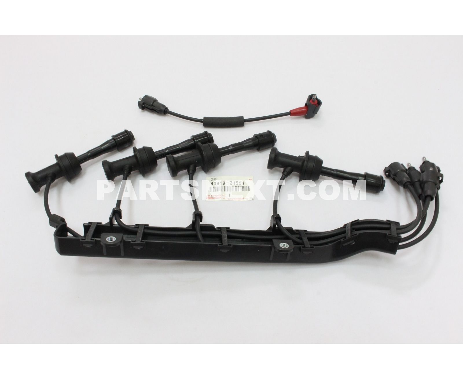 Toyota :: 90919-21591 CORD SET, COIL & SPARK, W/RESISTIVE
