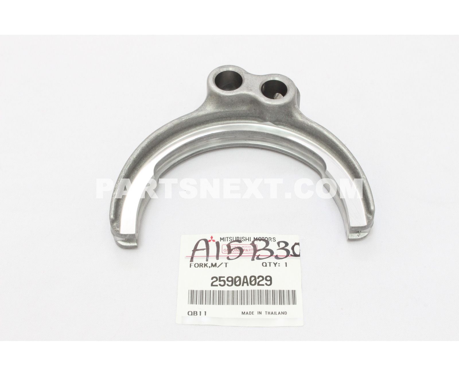 Mitsubishi :: 2590A029 FORK,M/T G/SHF 1ST & 2ND