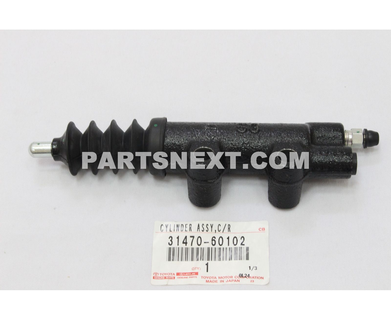 3142　こちらは専用です 31470-30222 (31470)クラッチ オペ Assy 1個 トヨタ 【通販